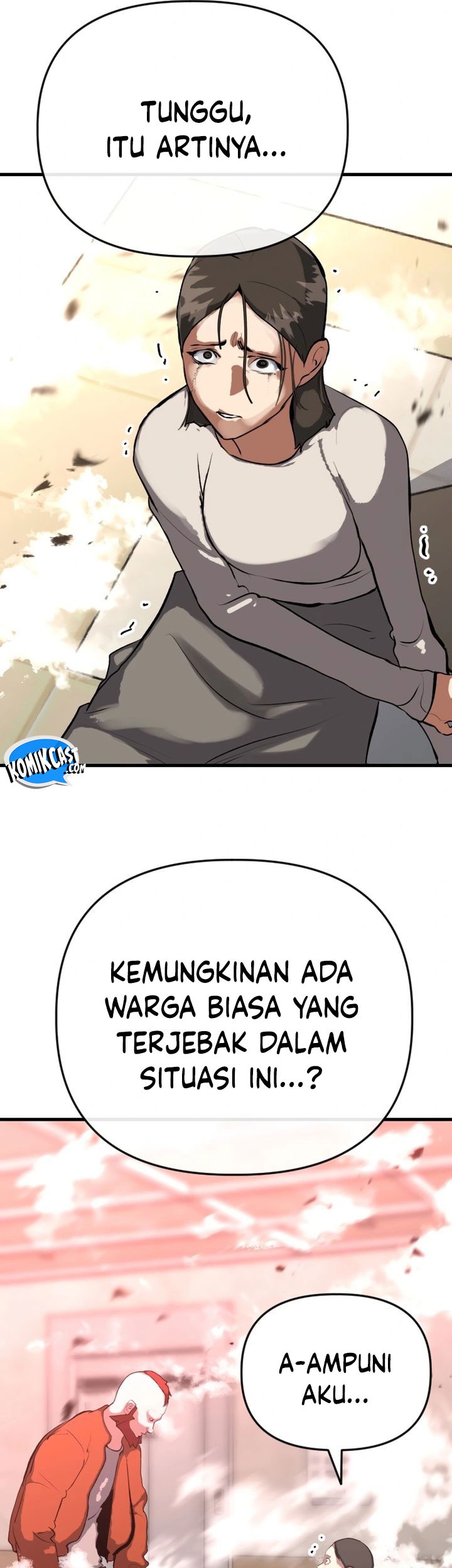 Baca Manhwa Killing Killer Chapter 108 Gambar 2