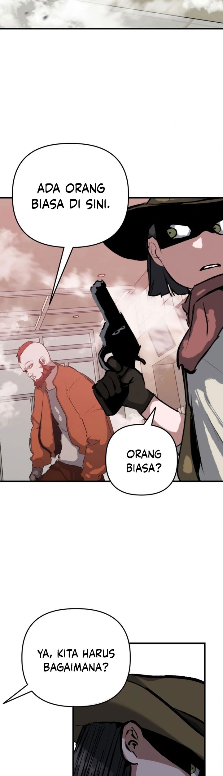 Killing Killer Chapter 108 Gambar 4