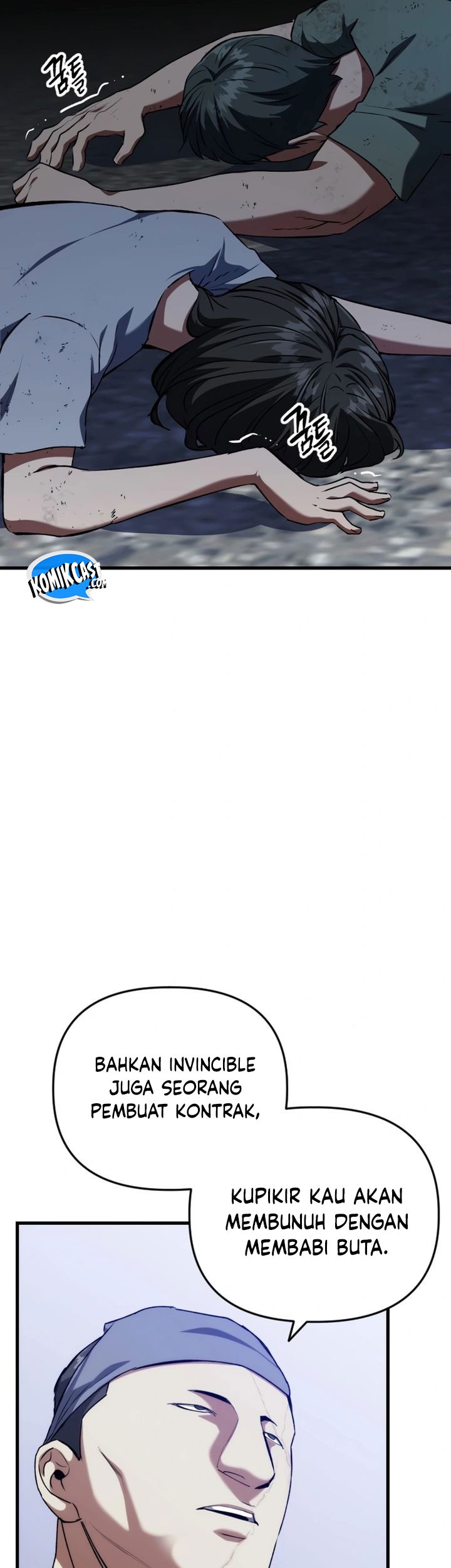 Killing Killer Chapter 109 Gambar 28