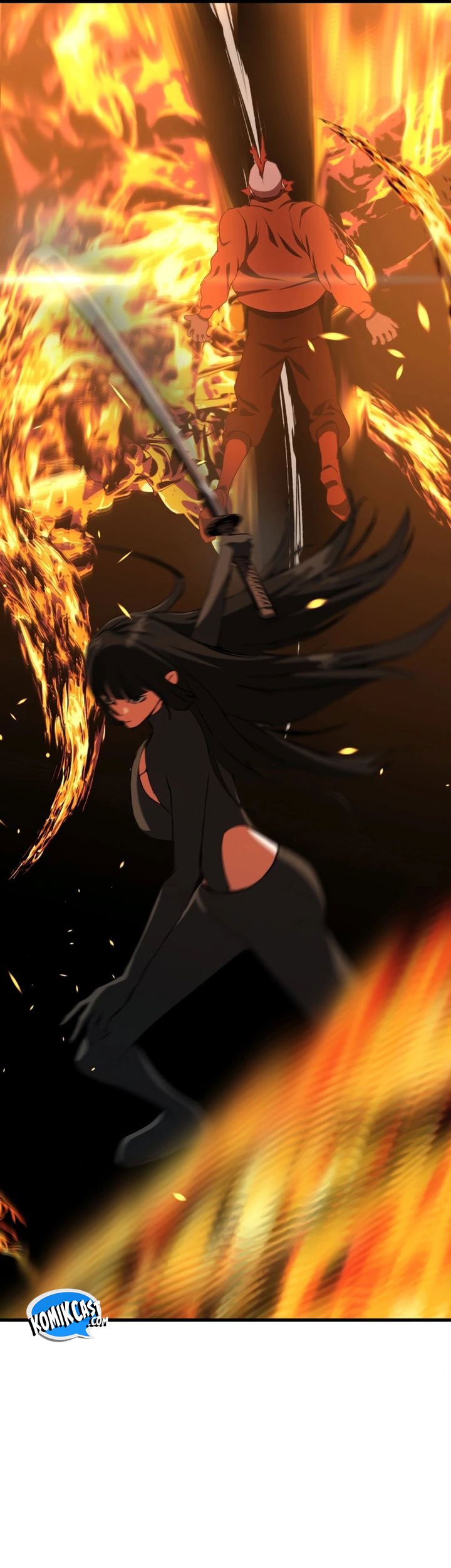 Baca Manhwa Killing Killer Chapter 109 Gambar 2