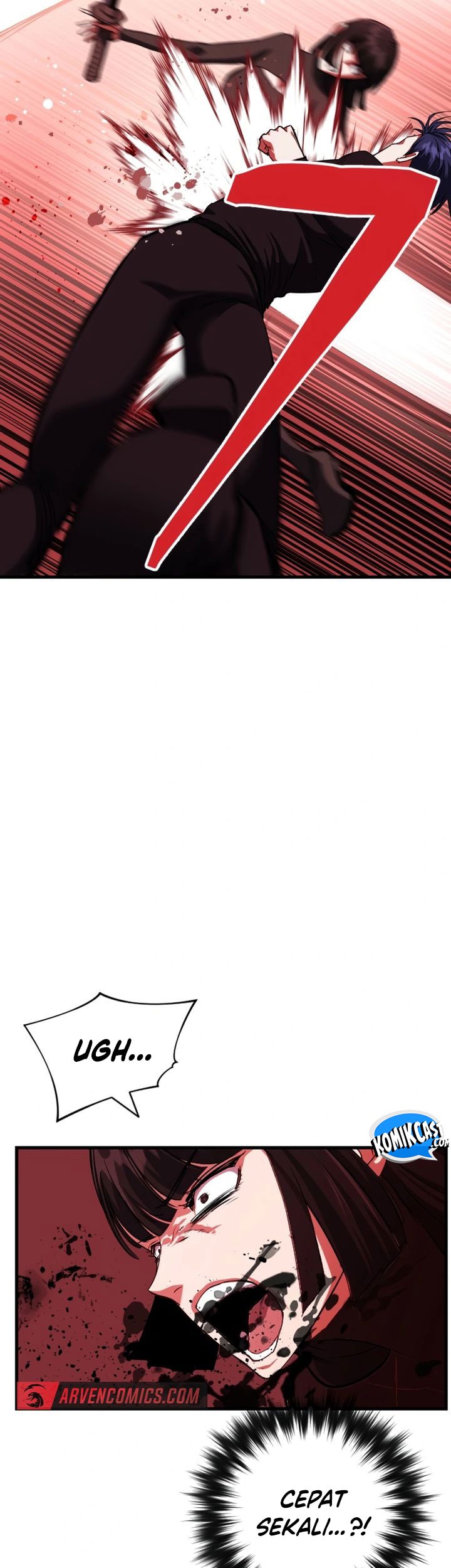 Baca Manhwa Killing Killer Chapter 111 Gambar 2