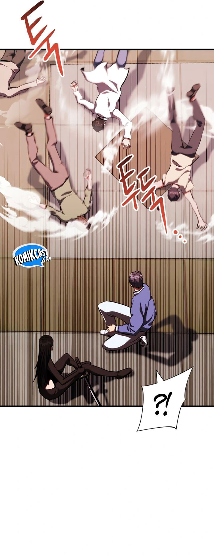 Killing Killer Chapter 112 Gambar 9
