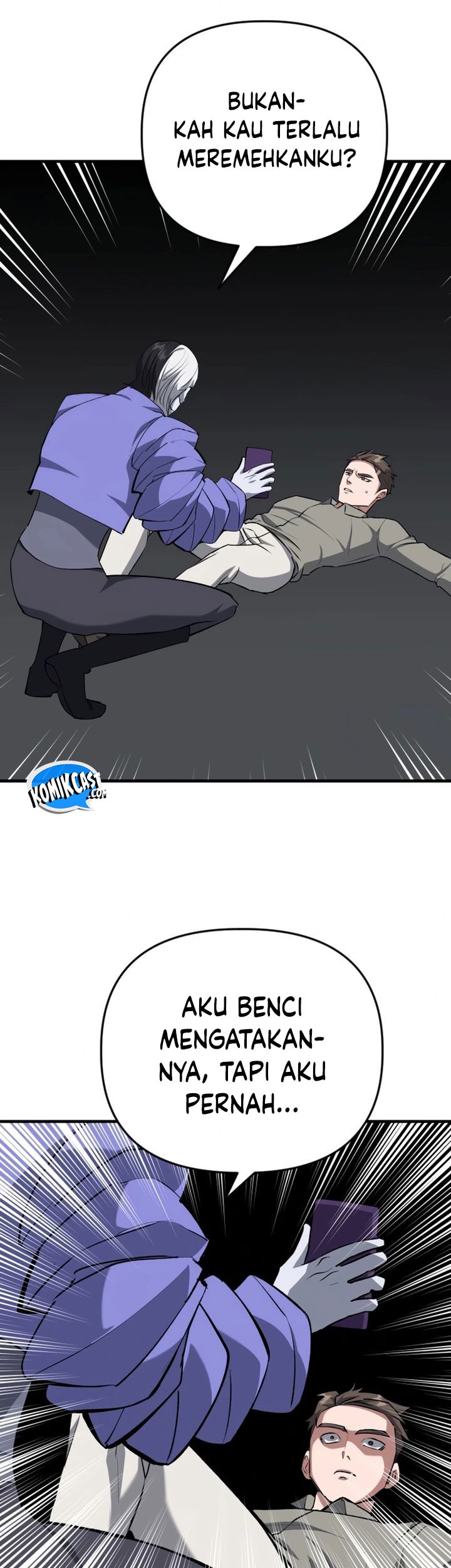 Killing Killer Chapter 113 Gambar 34