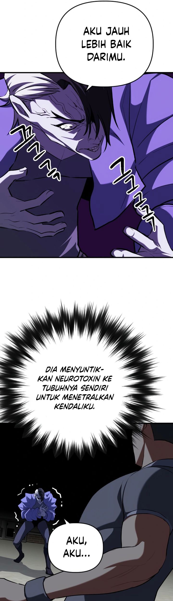 Killing Killer Chapter 114 Gambar 65