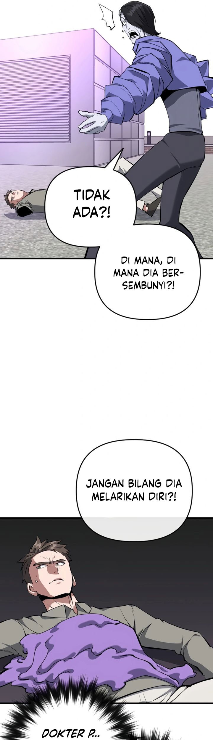 Killing Killer Chapter 114 Gambar 80