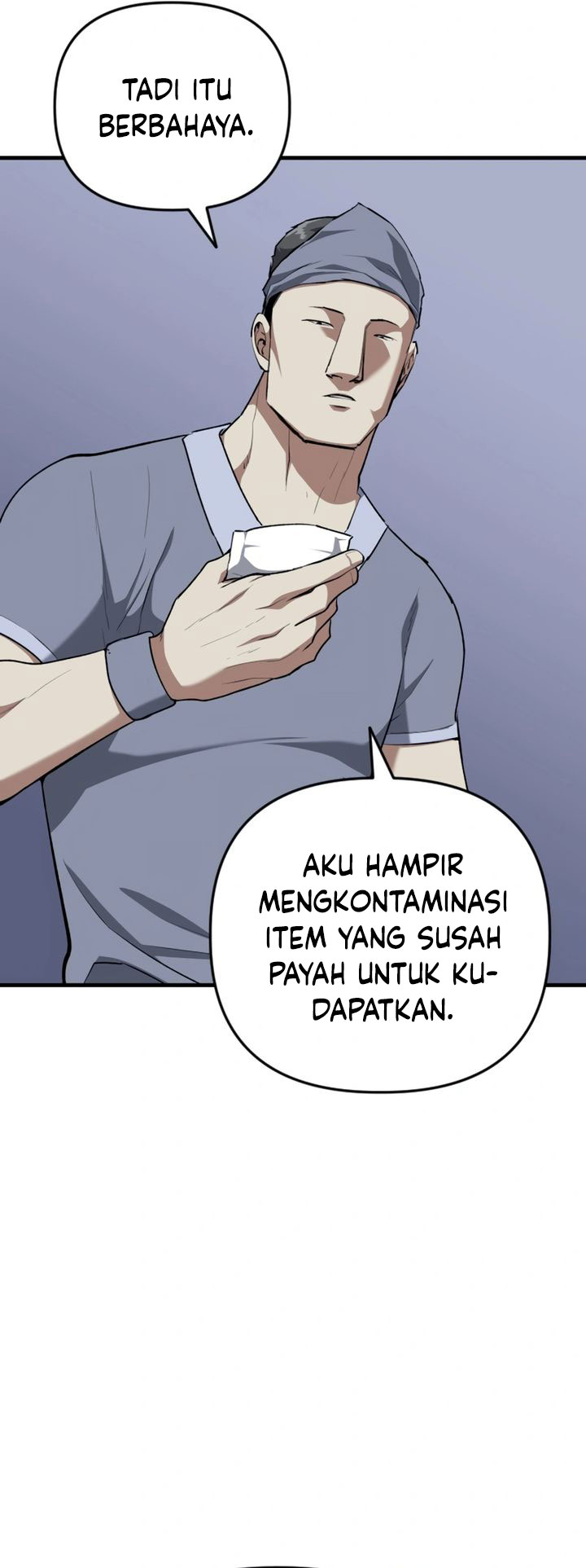 Killing Killer Chapter 114 Gambar 83