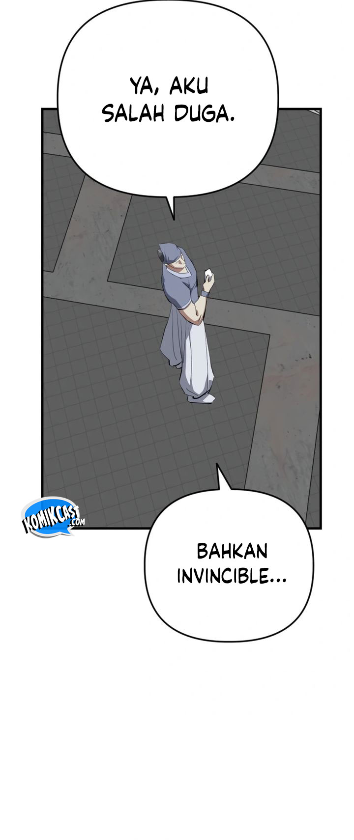 Killing Killer Chapter 114 Gambar 84