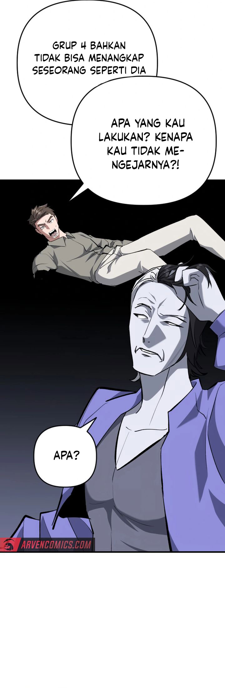Killing Killer Chapter 114 Gambar 86