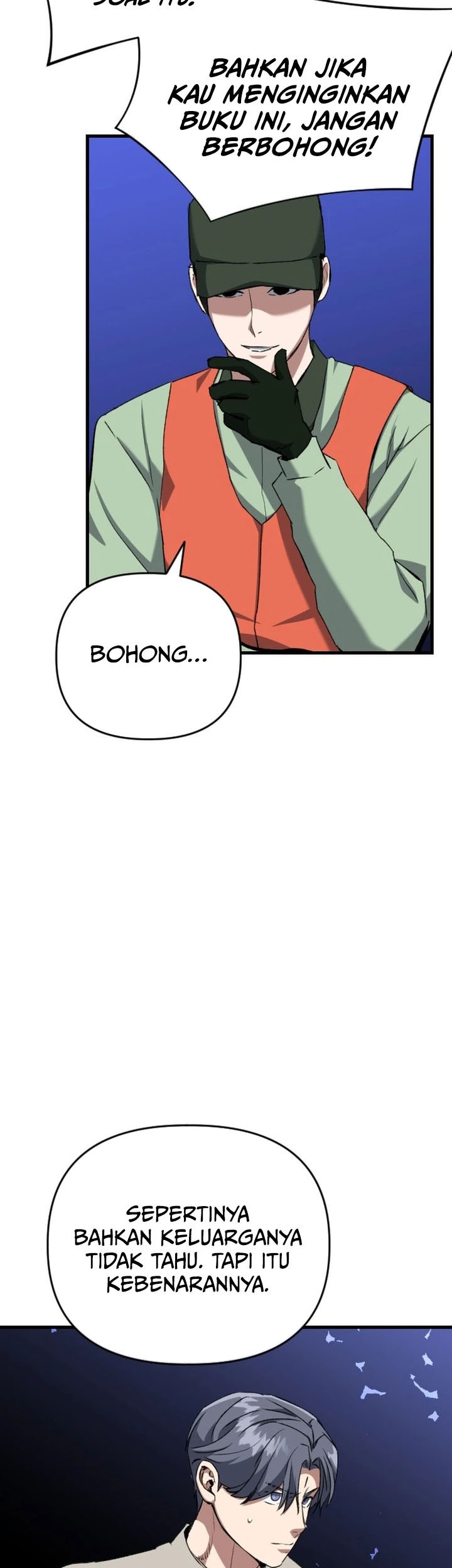 Killing Killer Chapter 121 Gambar 31