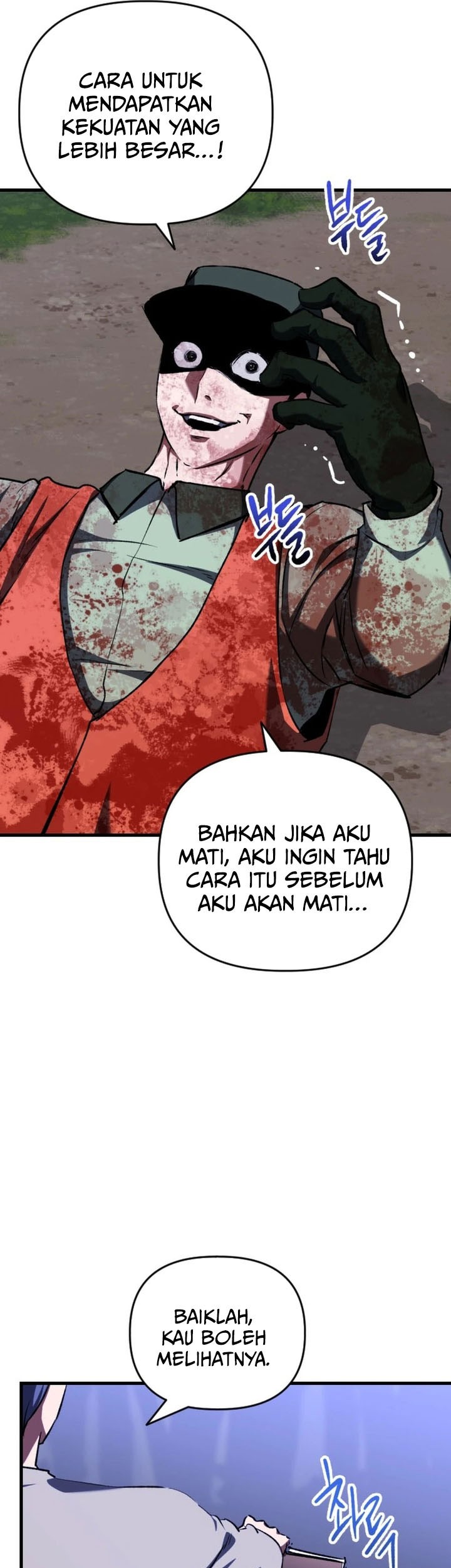 Killing Killer Chapter 123 Gambar 17