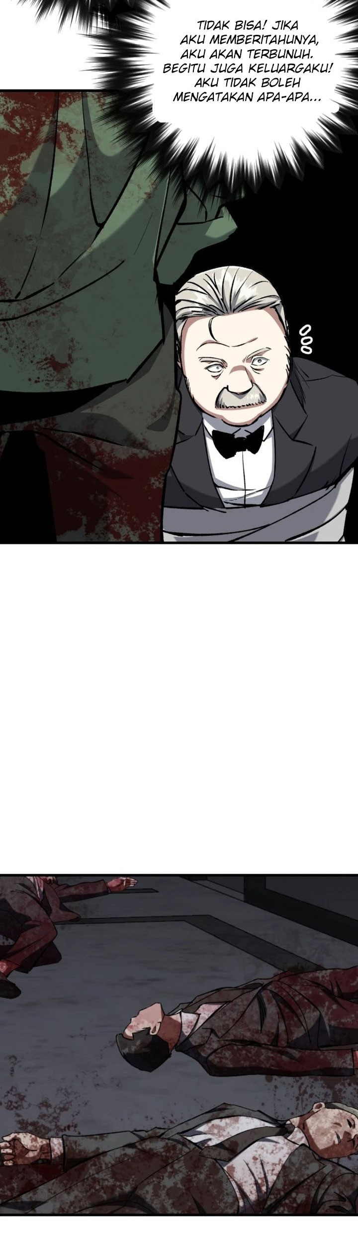 Killing Killer Chapter 124 Gambar 27