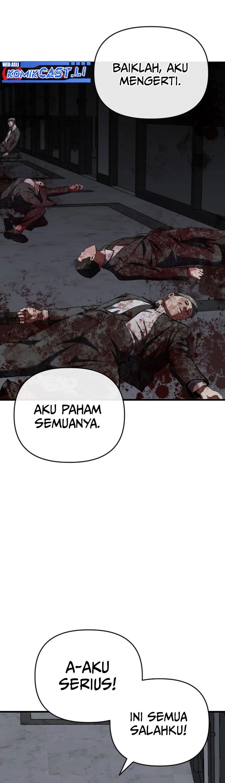 Killing Killer Chapter 124 Gambar 15
