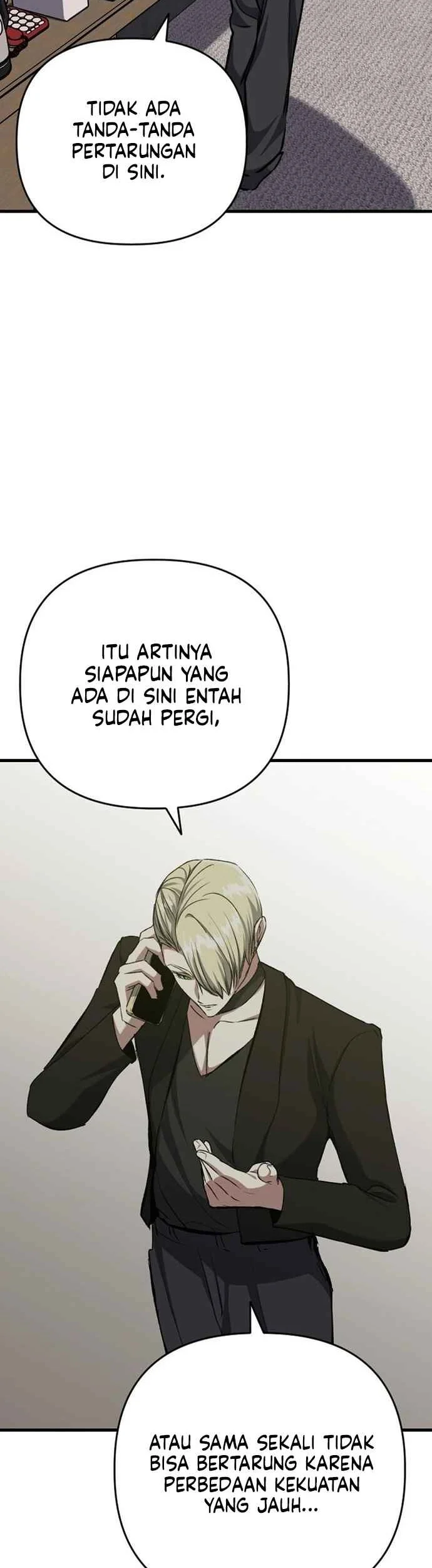 Manhwa Killing Killer Chapter 127 gambar nomor 2