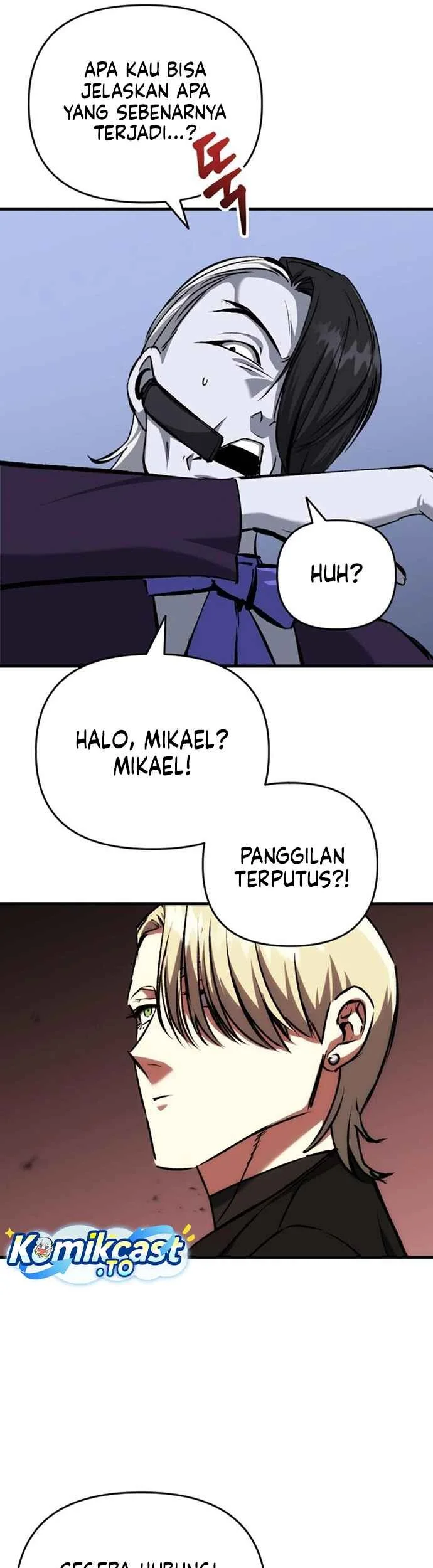 Killing Killer Chapter 127 Gambar 10