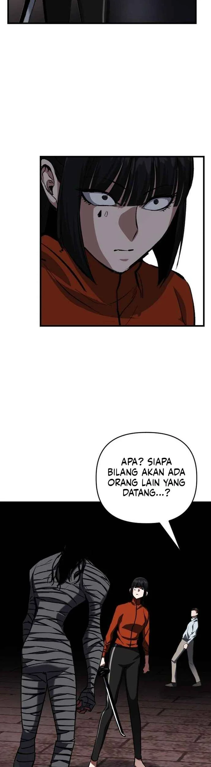 Killing Killer Chapter 127 Gambar 21