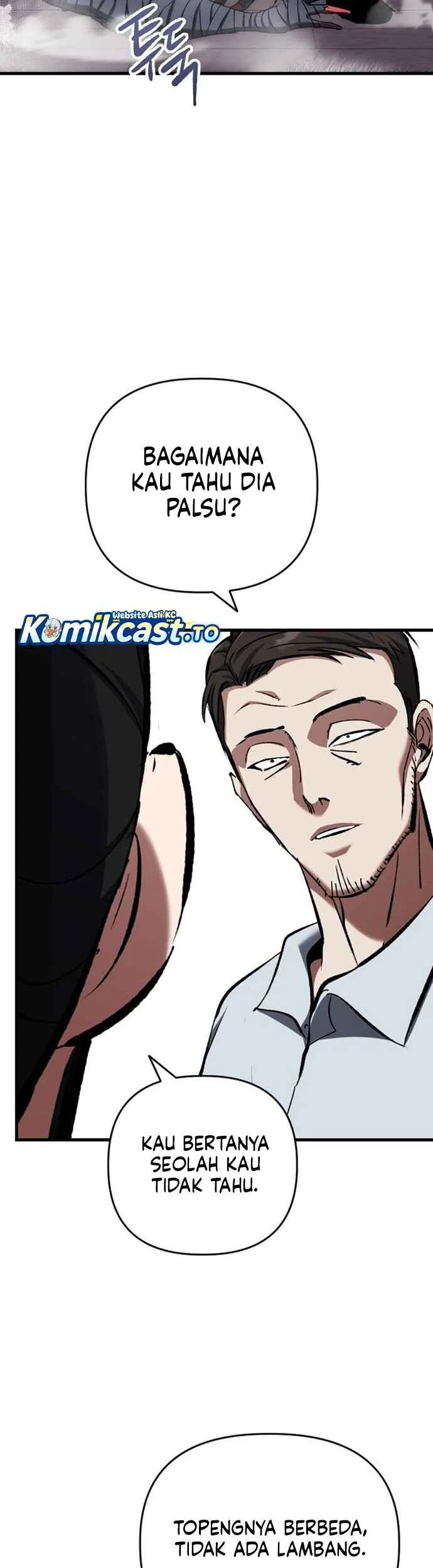 Killing Killer Chapter 127 Gambar 28