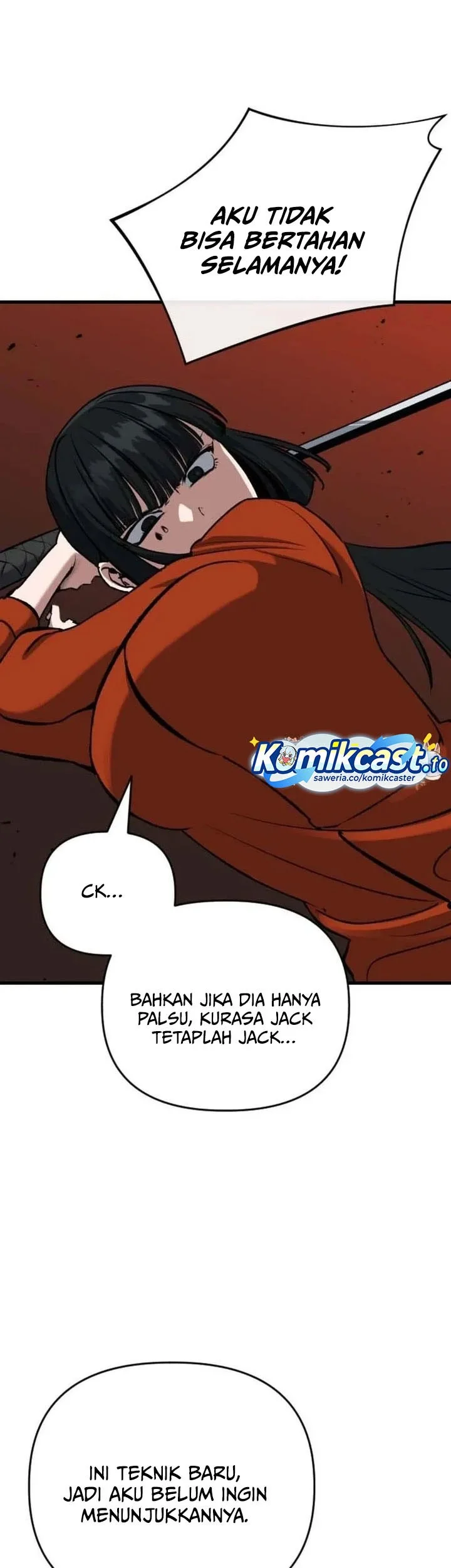 Killing Killer Chapter 128 Gambar 26