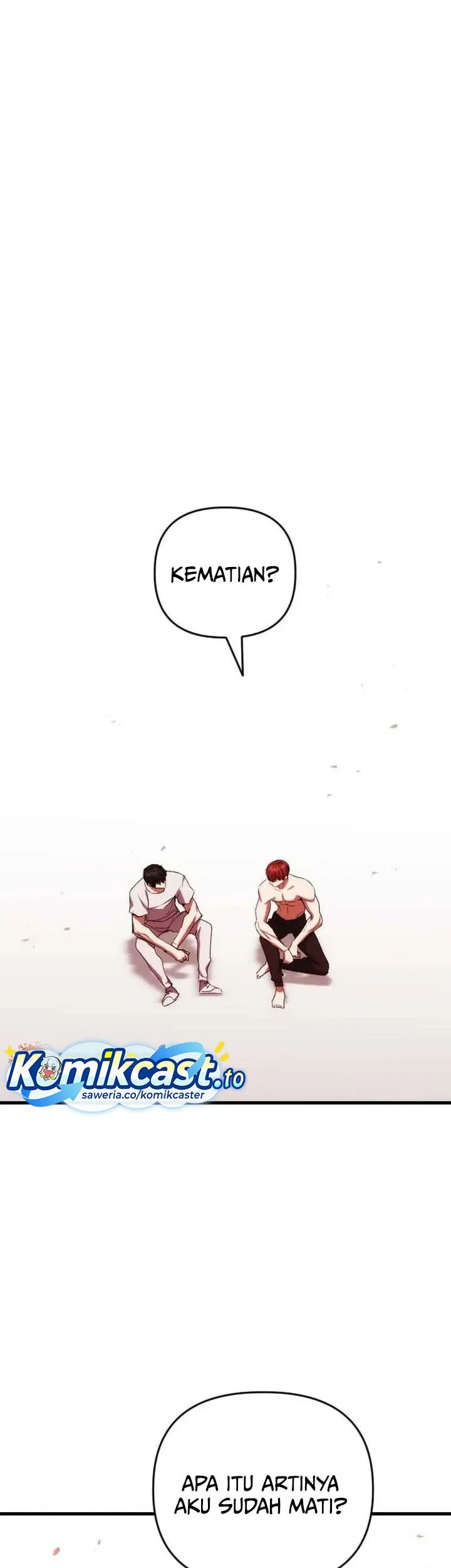 Killing Killer Chapter 128 Gambar 40