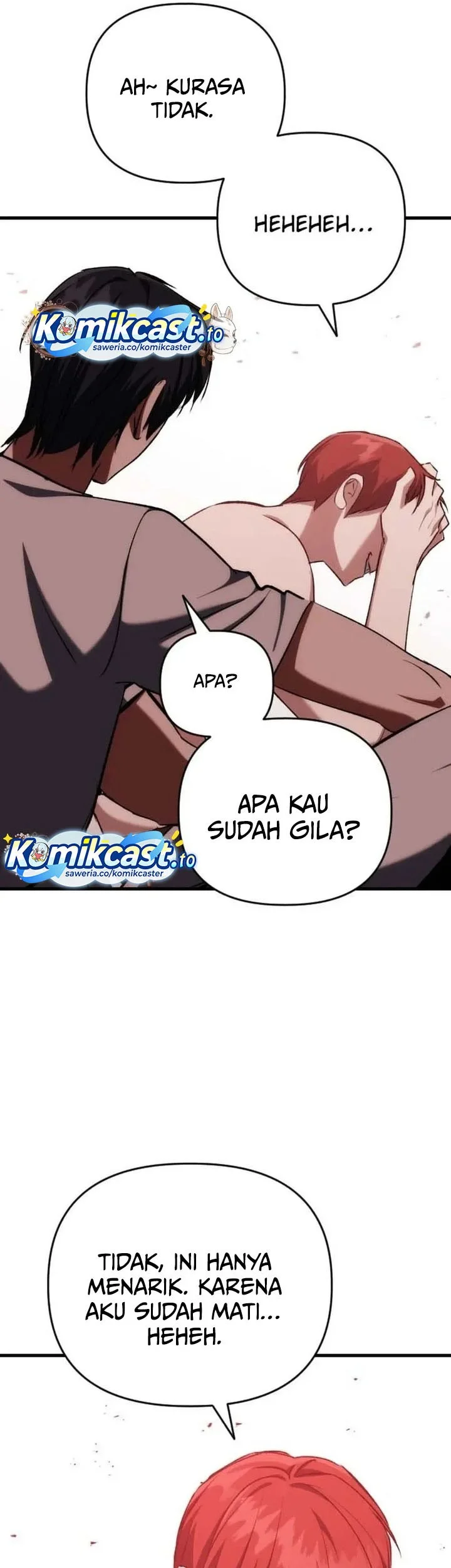 Killing Killer Chapter 128 Gambar 42