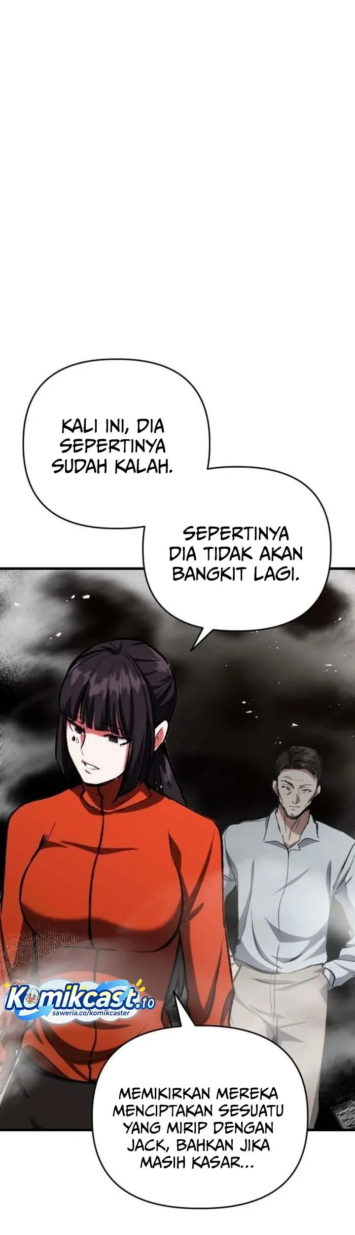 Killing Killer Chapter 128 Gambar 48