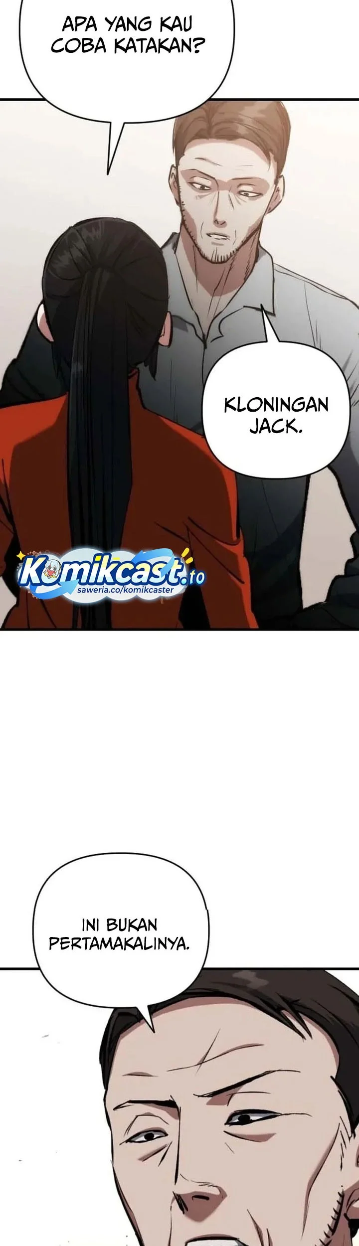 Killing Killer Chapter 128 Gambar 56