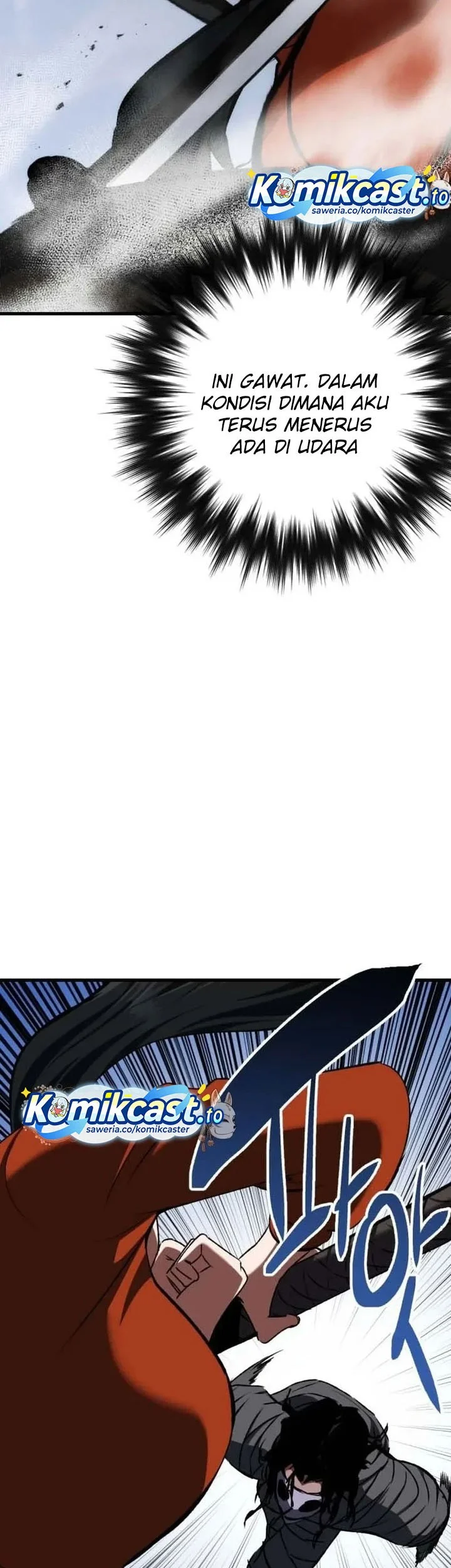 Killing Killer Chapter 128 Gambar 8