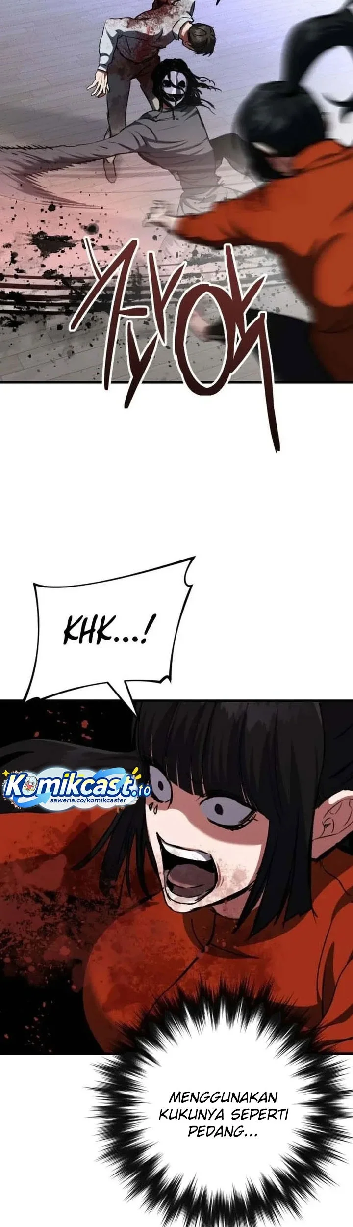 Killing Killer Chapter 129 Gambar 60