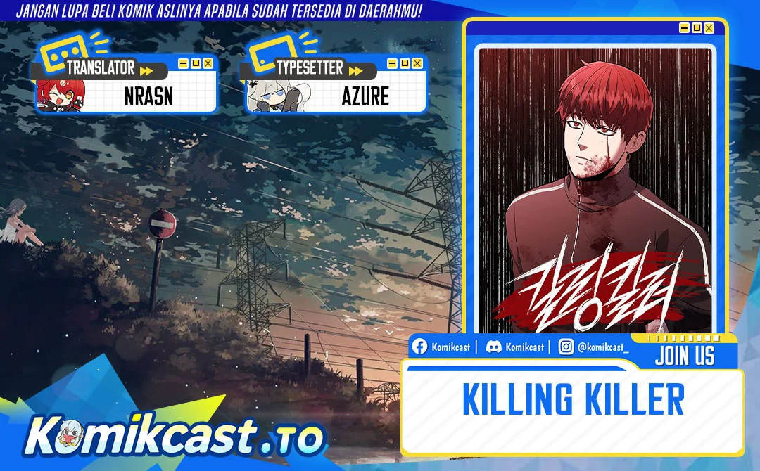 Komik Killing Killer Chapter 130 gambar 1