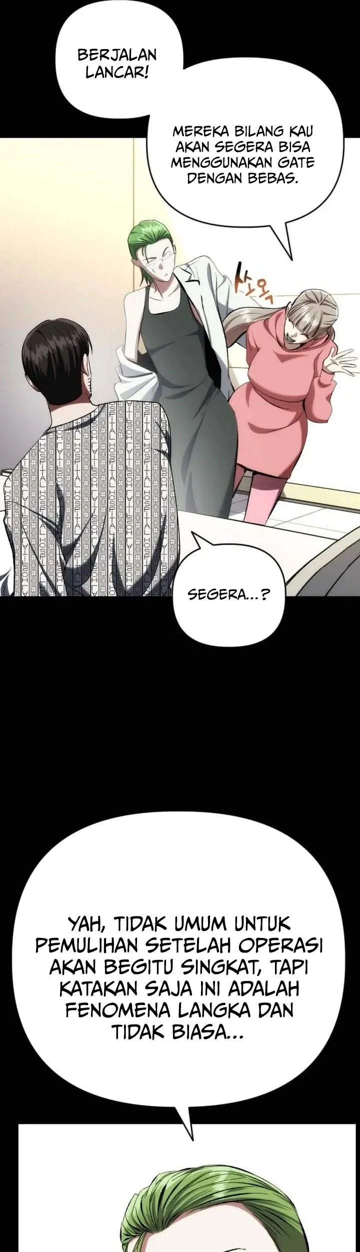 Killing Killer Chapter 130 Gambar 18