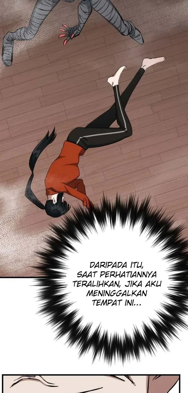 Killing Killer Chapter 130 Gambar 37