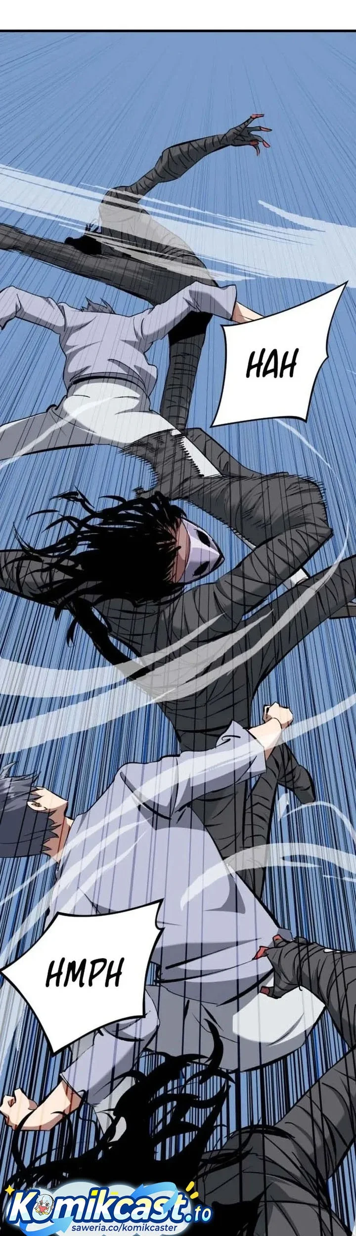 Killing Killer Chapter 130 Gambar 52