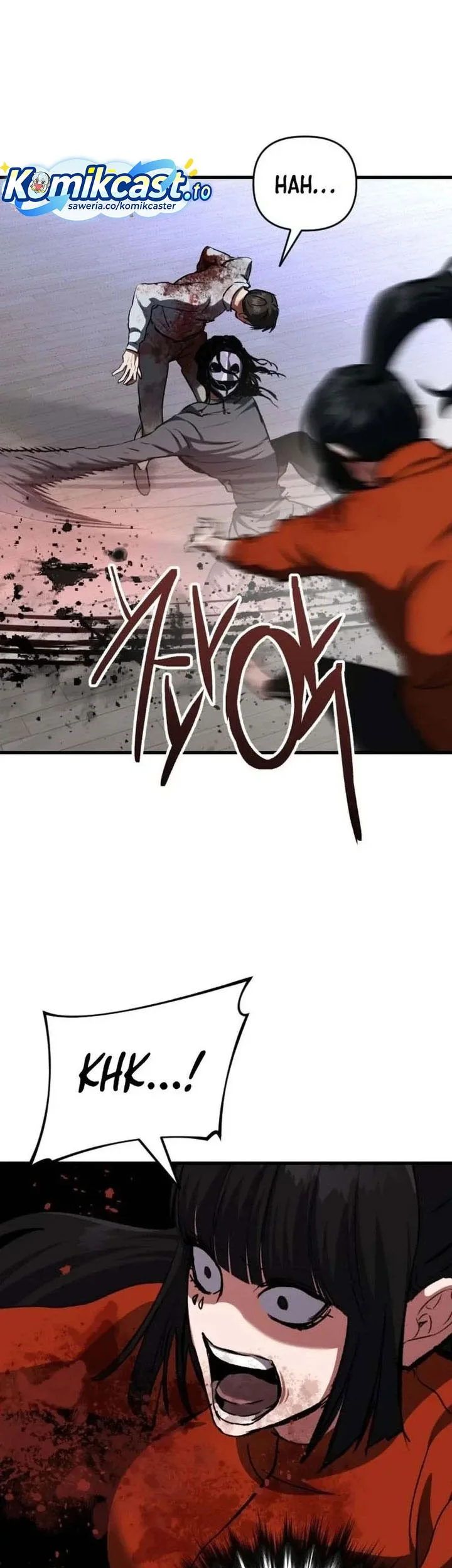 Killing Killer Chapter 130 Gambar 10