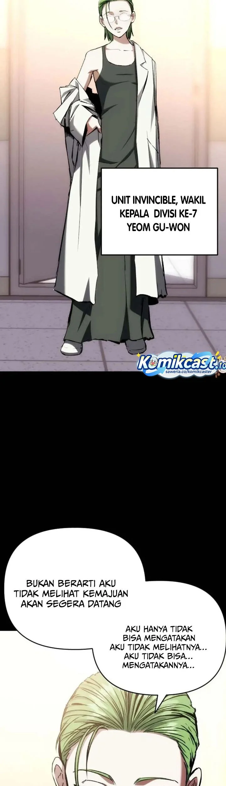 Killing Killer Chapter 130 Gambar 16