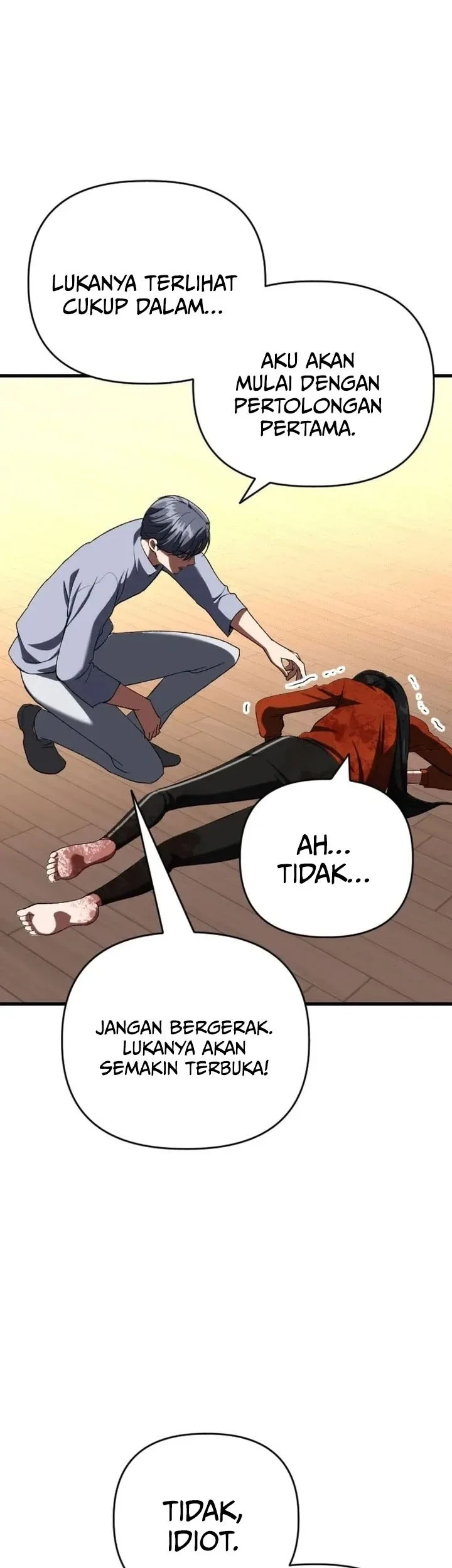 Killing Killer Chapter 131 Gambar 26