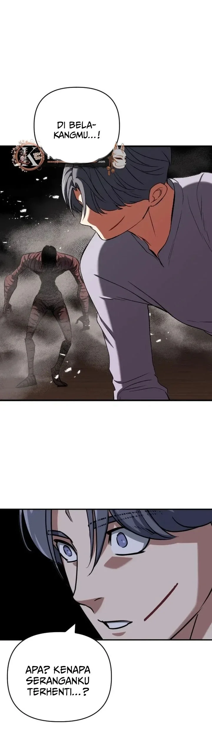 Killing Killer Chapter 131 Gambar 28