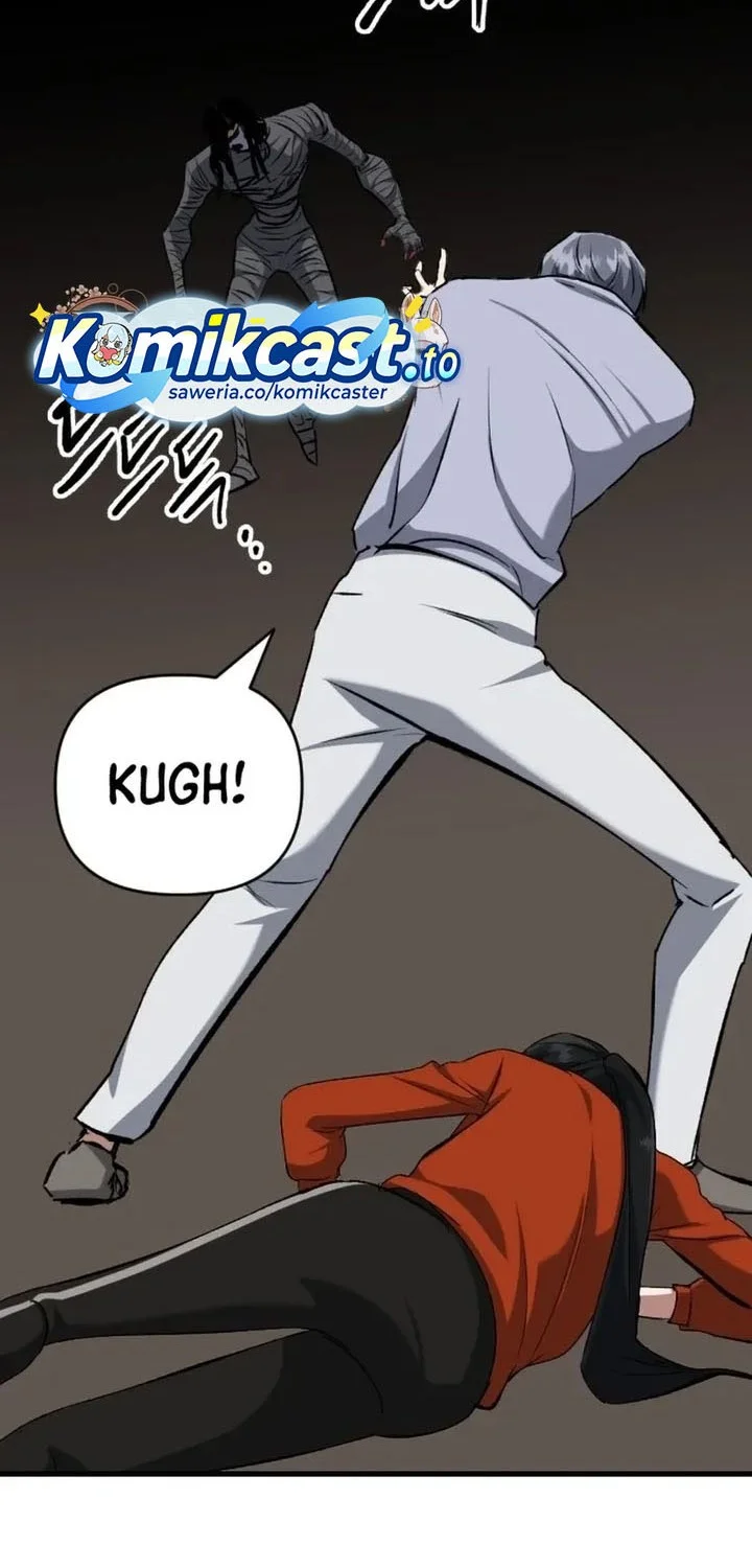 Killing Killer Chapter 131 Gambar 33