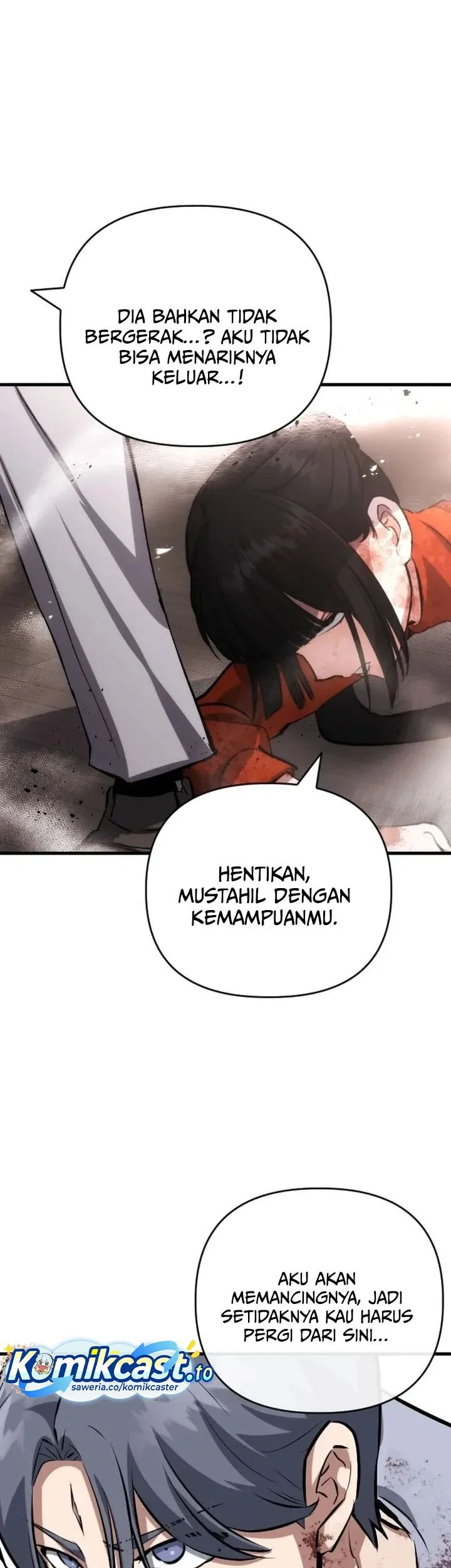 Killing Killer Chapter 131 Gambar 34