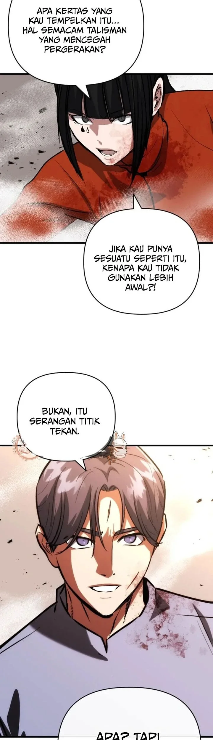 Killing Killer Chapter 131 Gambar 44