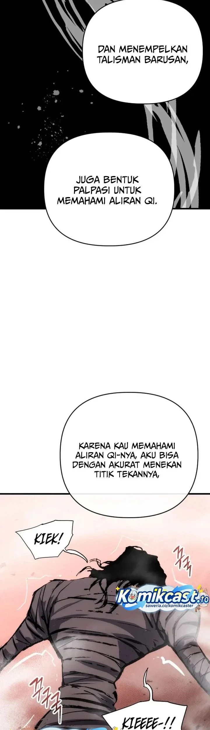 Killing Killer Chapter 131 Gambar 48