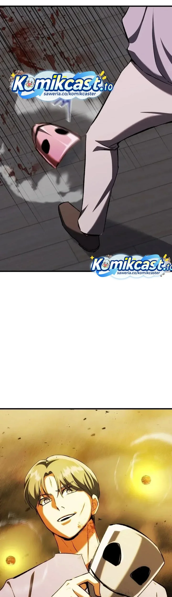 Killing Killer Chapter 131 Gambar 58