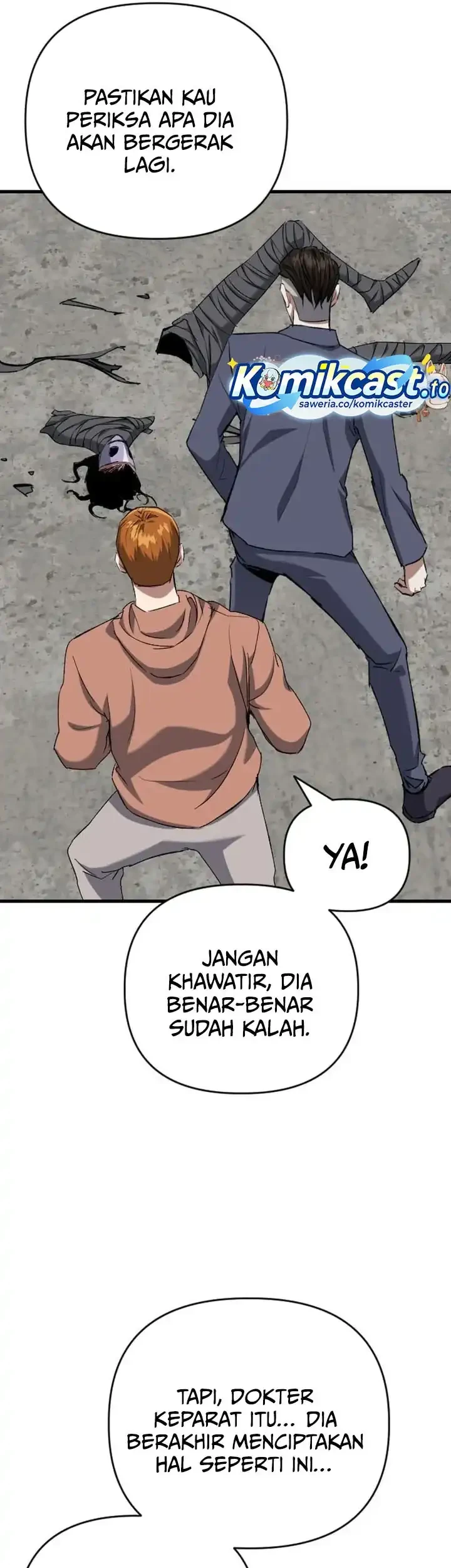 Killing Killer Chapter 132 Gambar 18