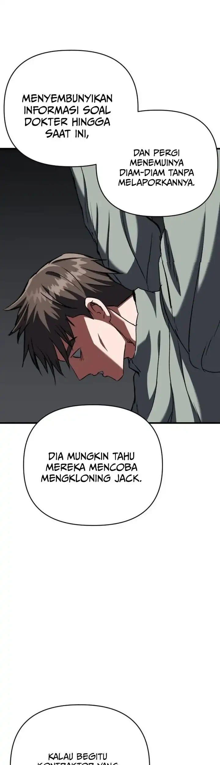 Killing Killer Chapter 132 Gambar 28