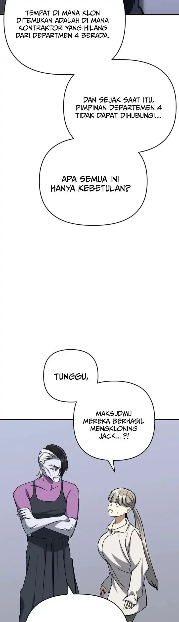 Killing Killer Chapter 132 Gambar 30