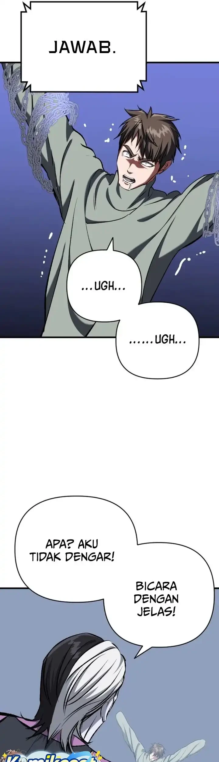 Killing Killer Chapter 132 Gambar 34