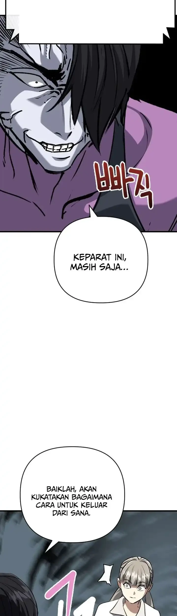 Killing Killer Chapter 132 Gambar 36