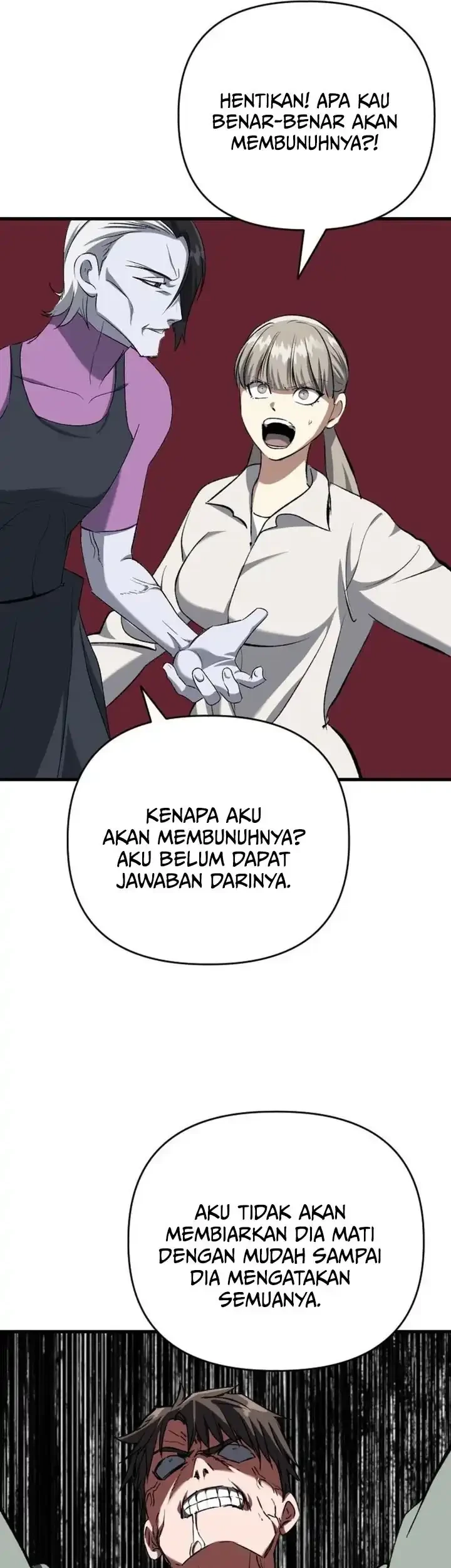 Killing Killer Chapter 132 Gambar 42