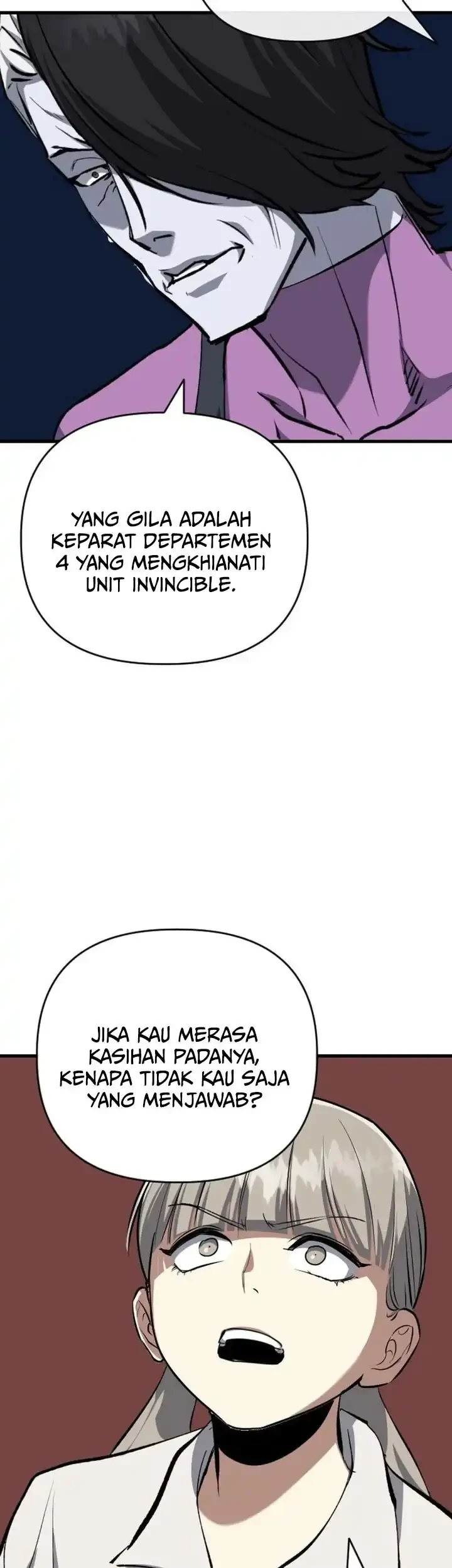 Killing Killer Chapter 132 Gambar 44