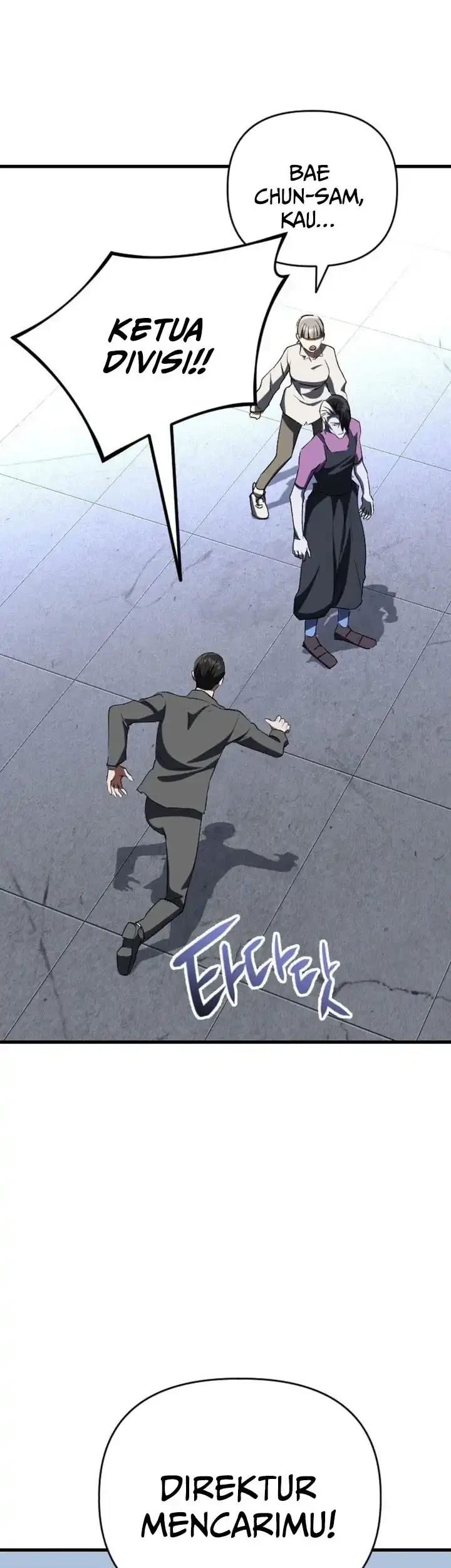 Killing Killer Chapter 132 Gambar 48