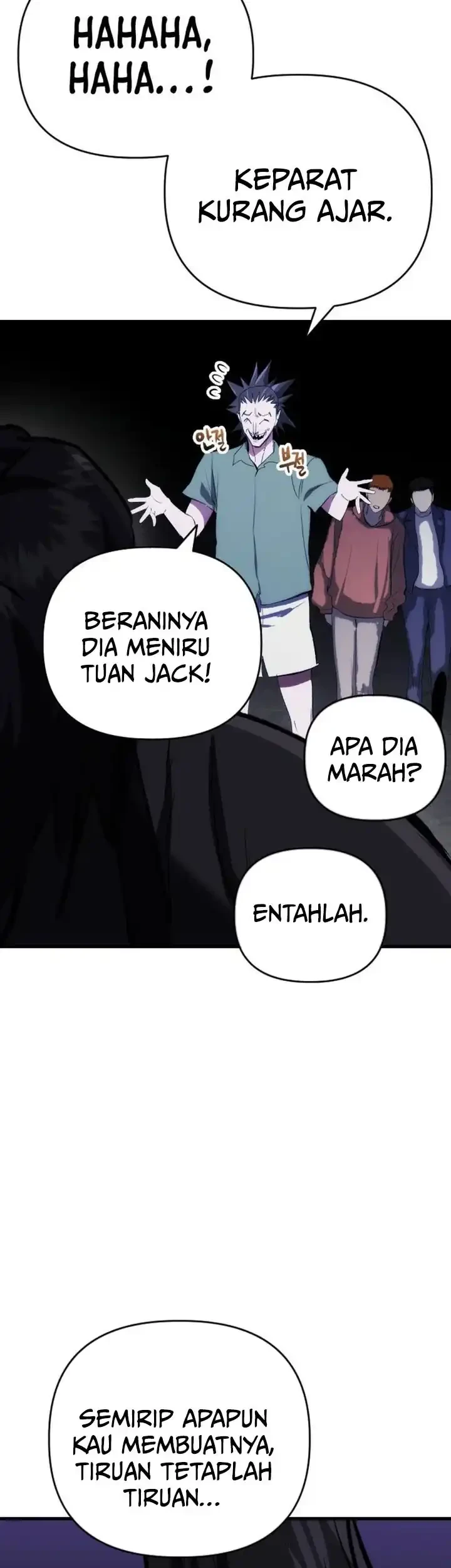 Killing Killer Chapter 132 Gambar 54