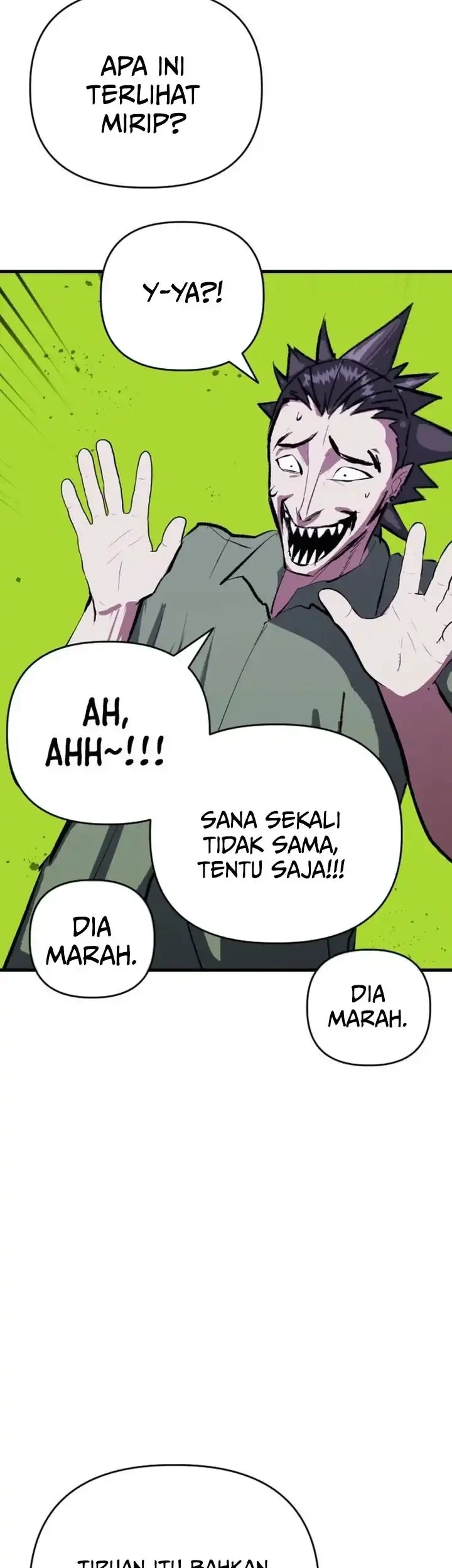 Killing Killer Chapter 132 Gambar 56